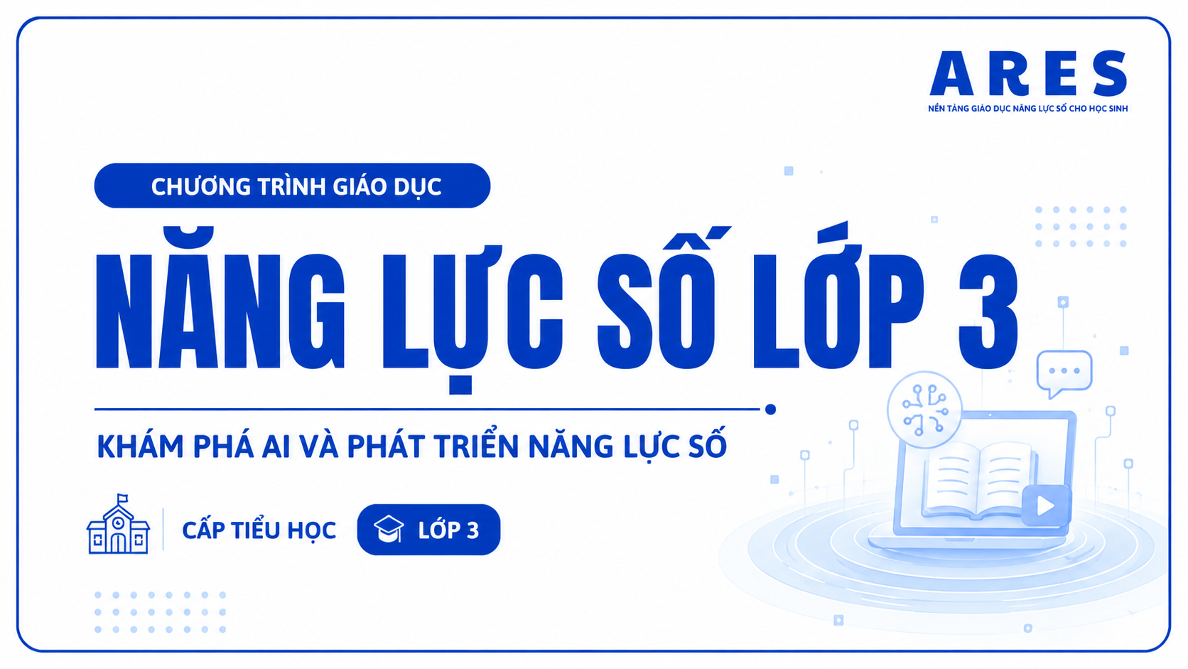 NĂNG LỰC SỐ LỚP 3