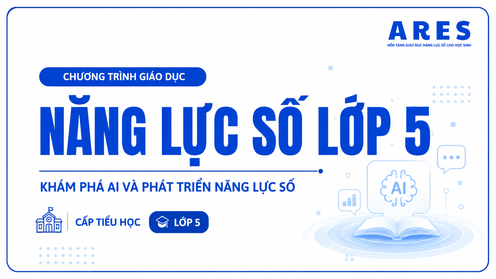 NĂNG LỰC SỐ LỚP 5
