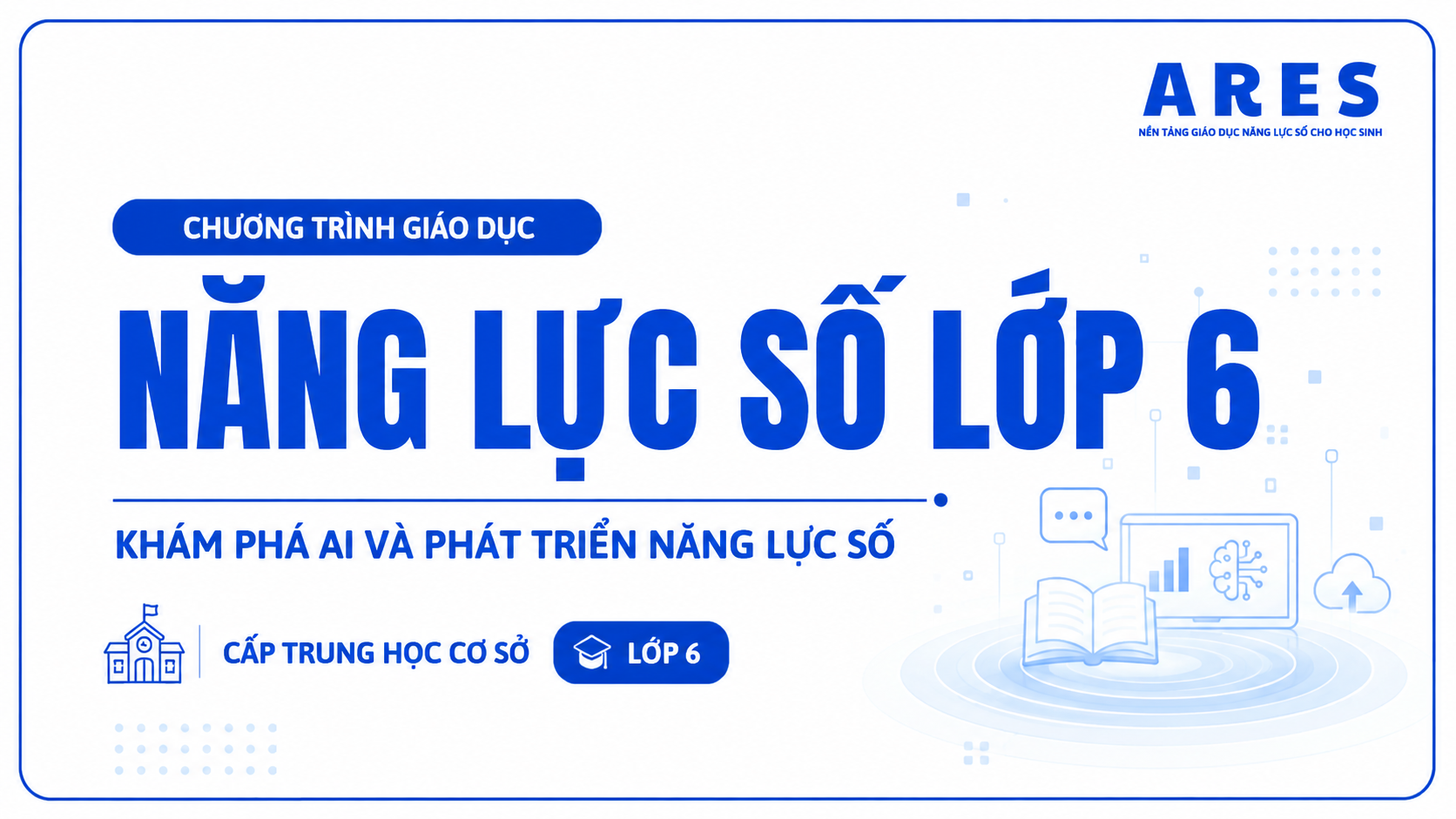 NĂNG LỰC SỐ LỚP 6