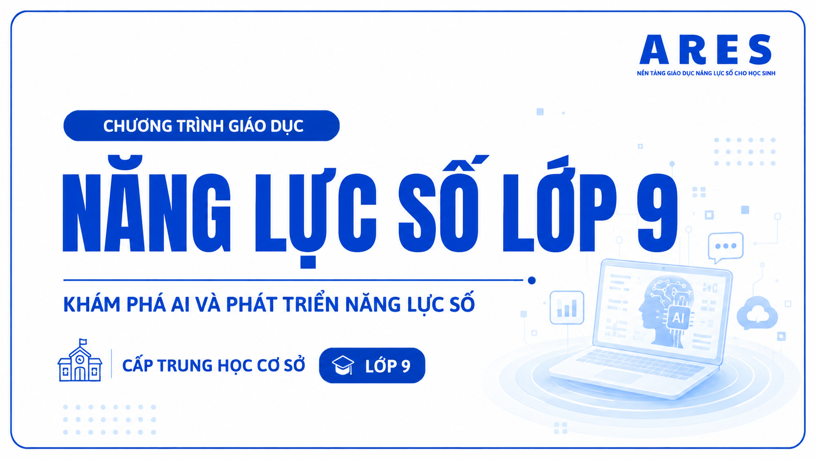 NĂNG LỰC SỐ LỚP 9